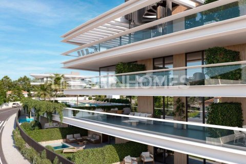 Apartment à Manilva, Malaga, Espagne 3 chambres, 90 m2 No. 160611