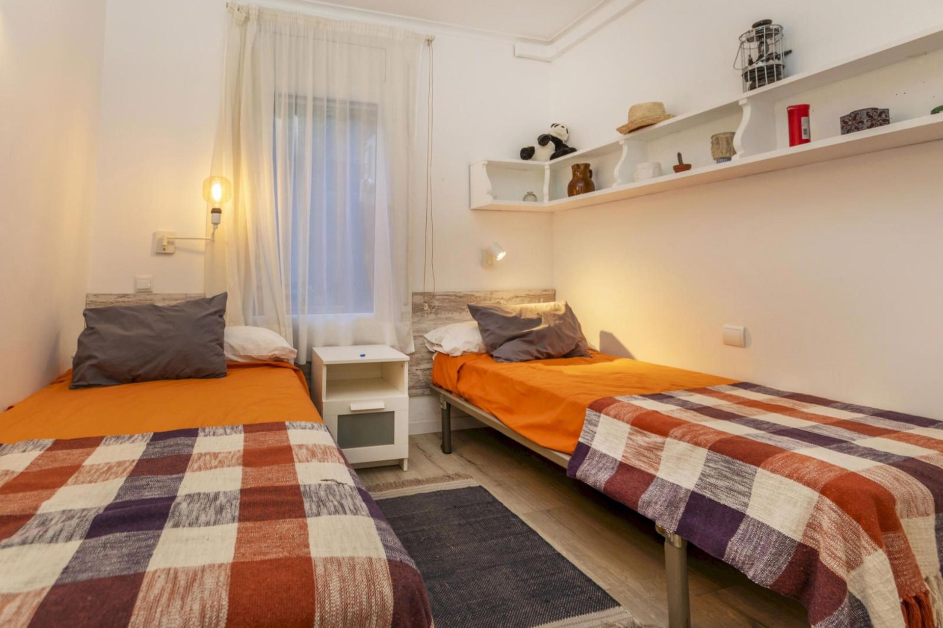 Квартира в Льяфранк, Герона, Испания 4 спальни, 118м2 №140725