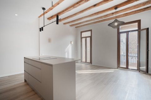 Dzīvoklis Barcelona, Spānijā 3 istabas, 84 m2 Nr. 140724