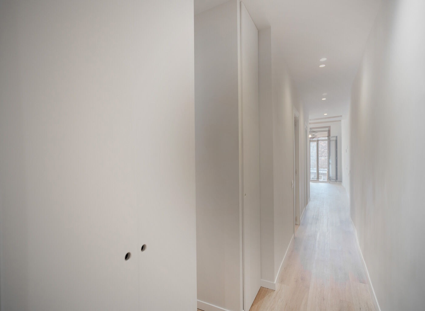 Apartment in Barcelona, Spain 3 bedrooms, 84 sq.m. No. 140724