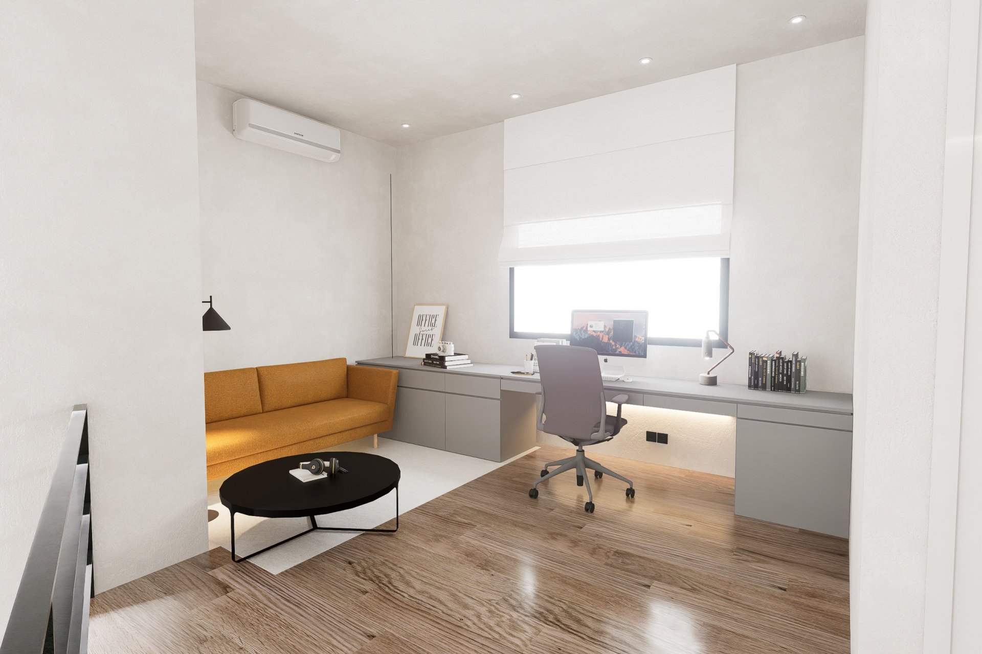 Apartment à Alicante, Espagne 1 chambre, 84 m2 No. 191788