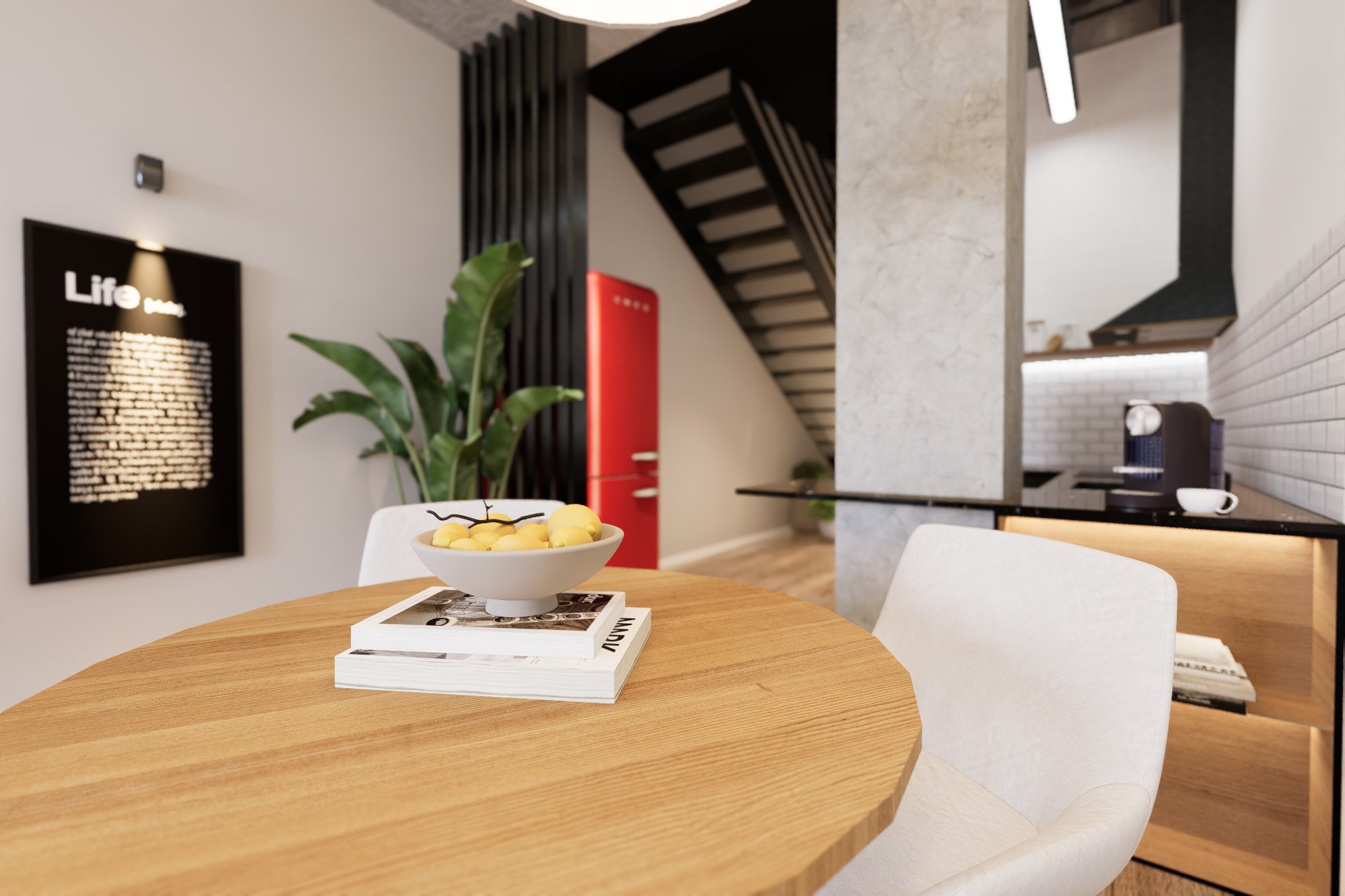 Apartment à Alicante, Espagne 1 chambre, 84 m2 No. 191788