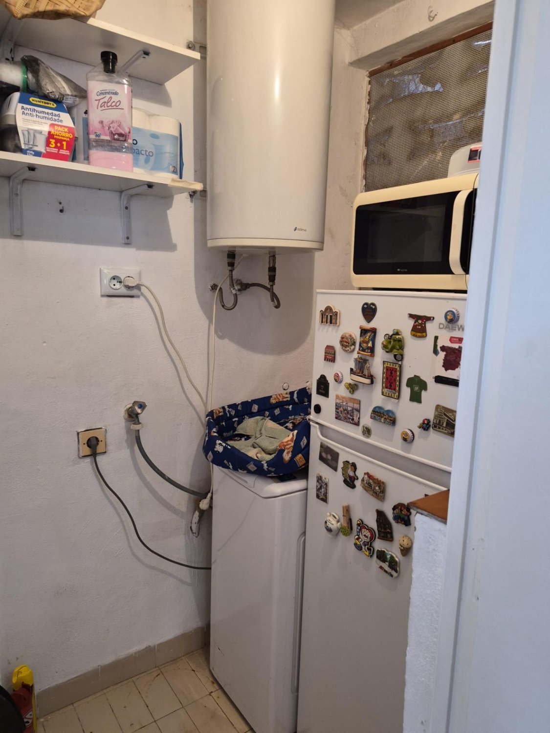 Bungalow w Torrevieja, Alicante, Hiszpania 1 sypialnia, 54 mkw. nr 191785