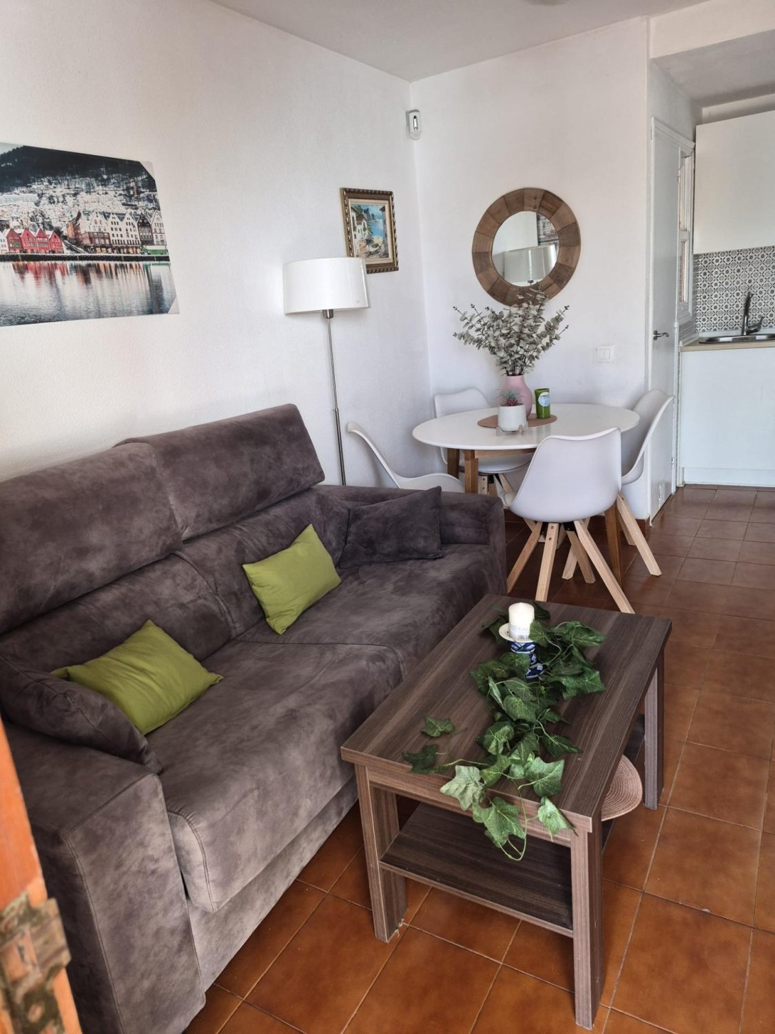 Bungalow w Torrevieja, Alicante, Hiszpania 1 sypialnia, 54 mkw. nr 191785