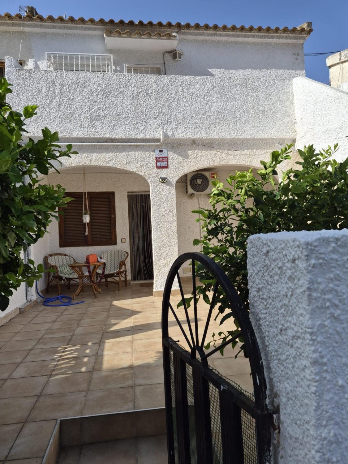 Bungalow w Torrevieja, Alicante, Hiszpania 1 sypialnia, 54 mkw. nr 191785