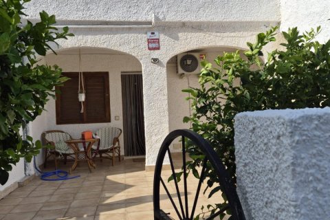 Bungalowi Torrevieja, Alicante, Espanja 1 makuuhuone, 54 m2 No. 191785