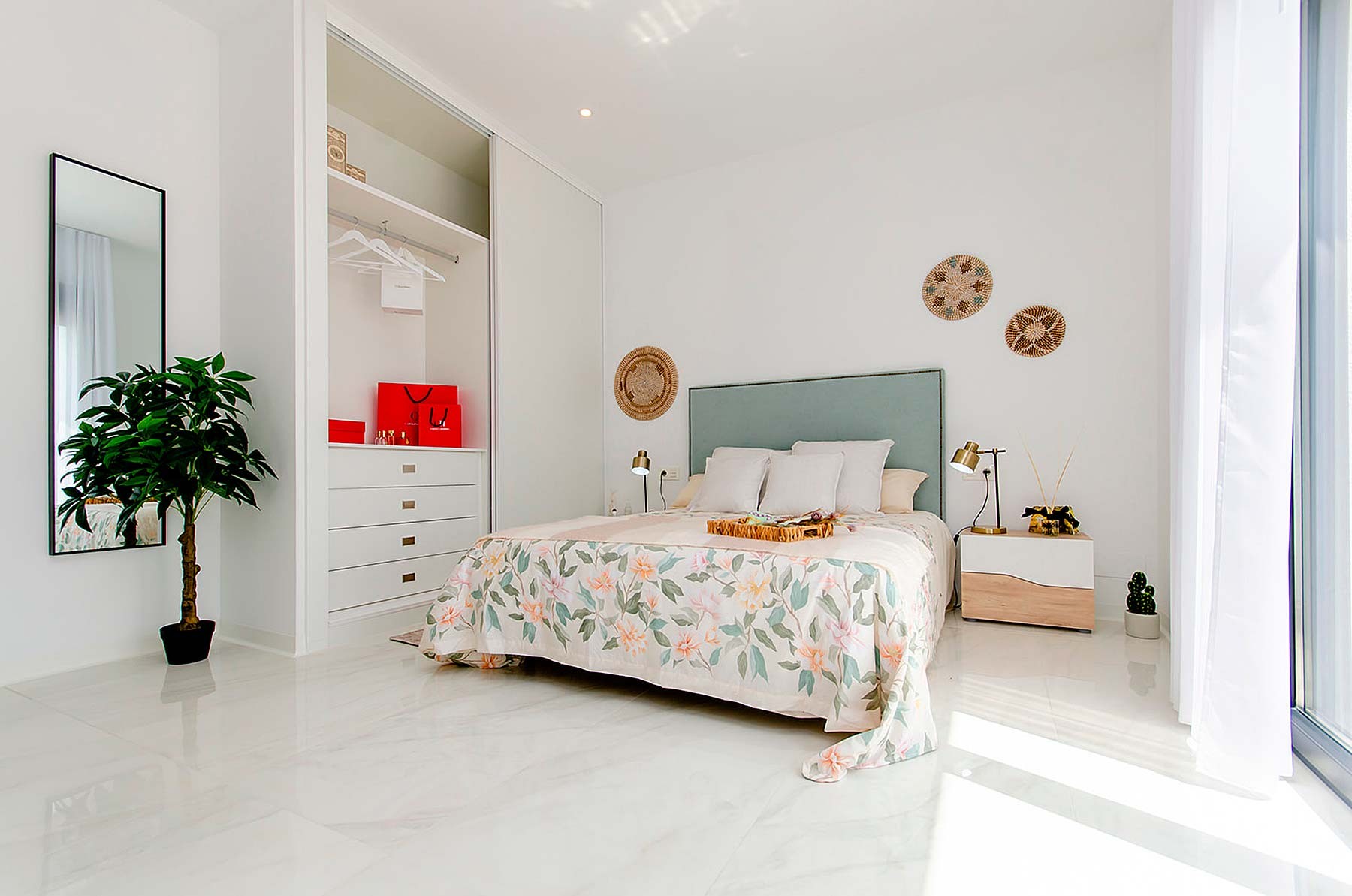 Villa in Alicante, Spanien 3 Schlafzimmer, 117 m2 Nr. 76889