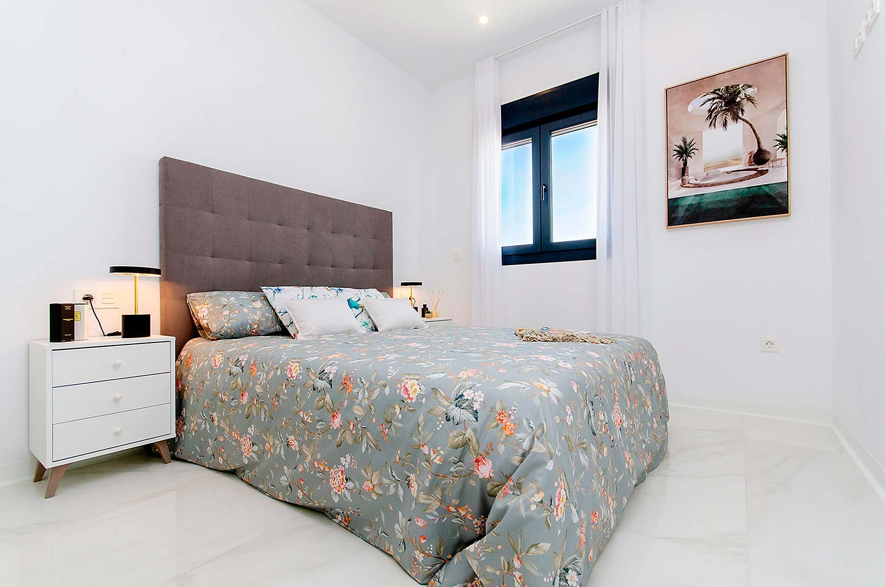 Villa in Alicante, Spanien 3 Schlafzimmer, 117 m2 Nr. 76889