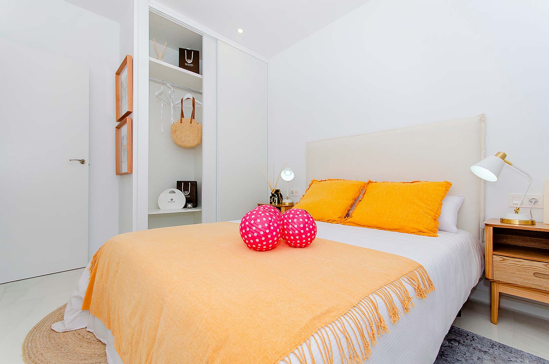 Villa in Alicante, Spanien 3 Schlafzimmer, 117 m2 Nr. 76889