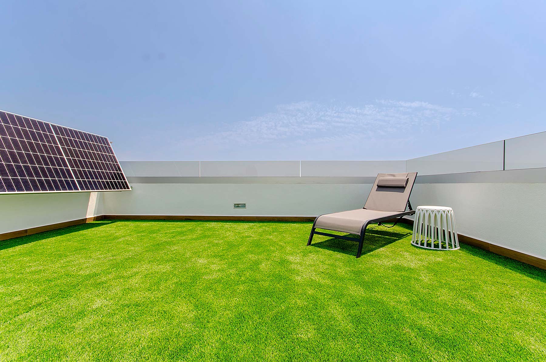 Villa in Alicante, Spanien 3 Schlafzimmer, 117 m2 Nr. 76889
