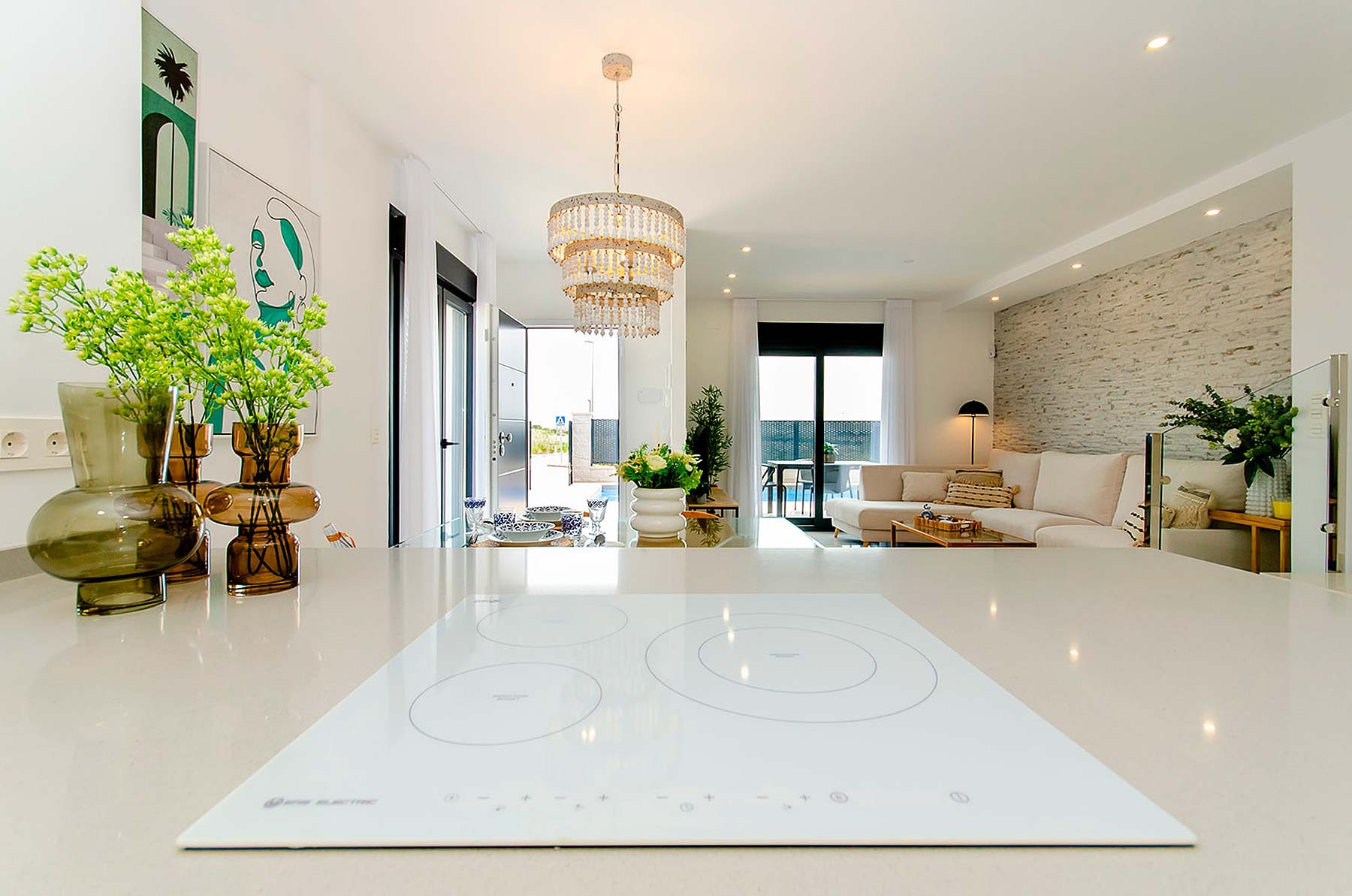 Villa in Alicante, Spanien 3 Schlafzimmer, 117 m2 Nr. 76889