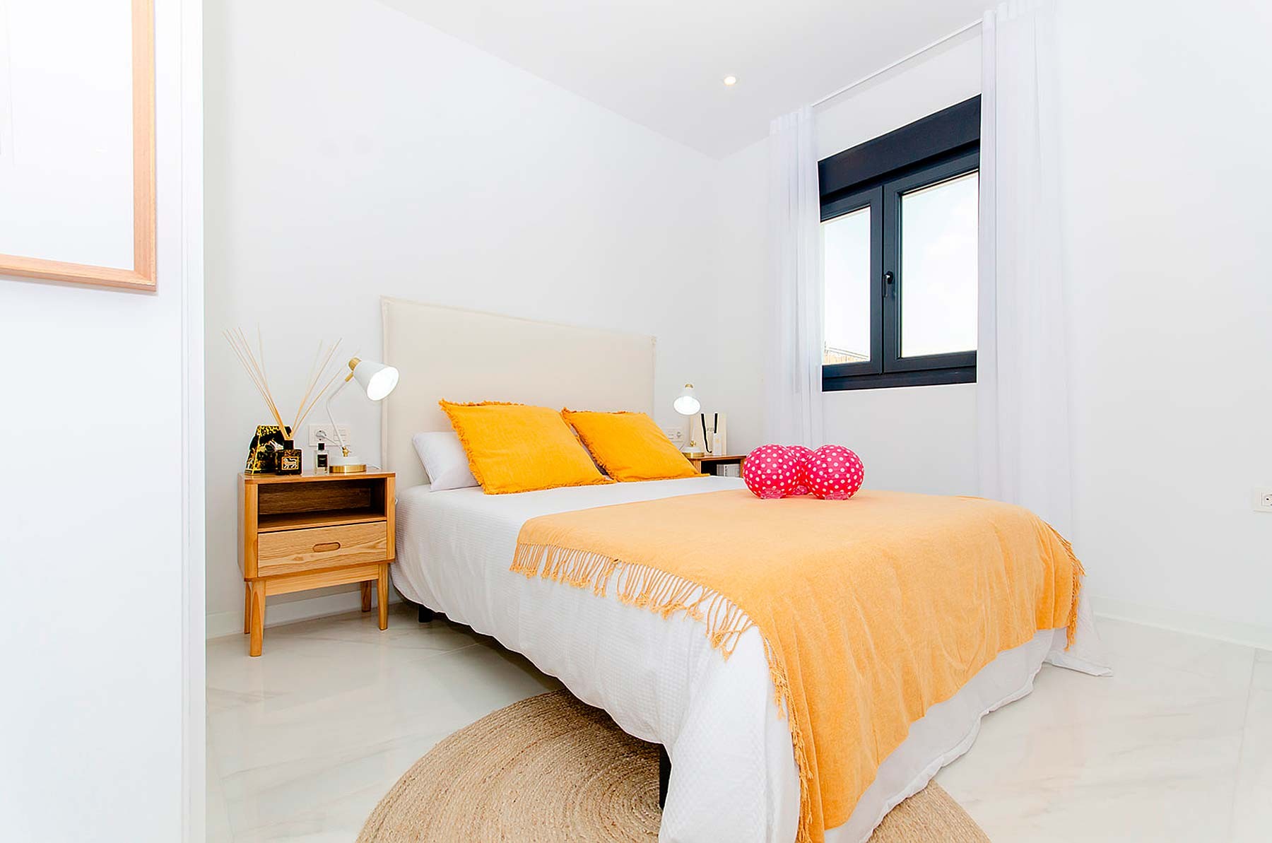 Villa in Alicante, Spanien 3 Schlafzimmer, 117 m2 Nr. 76889