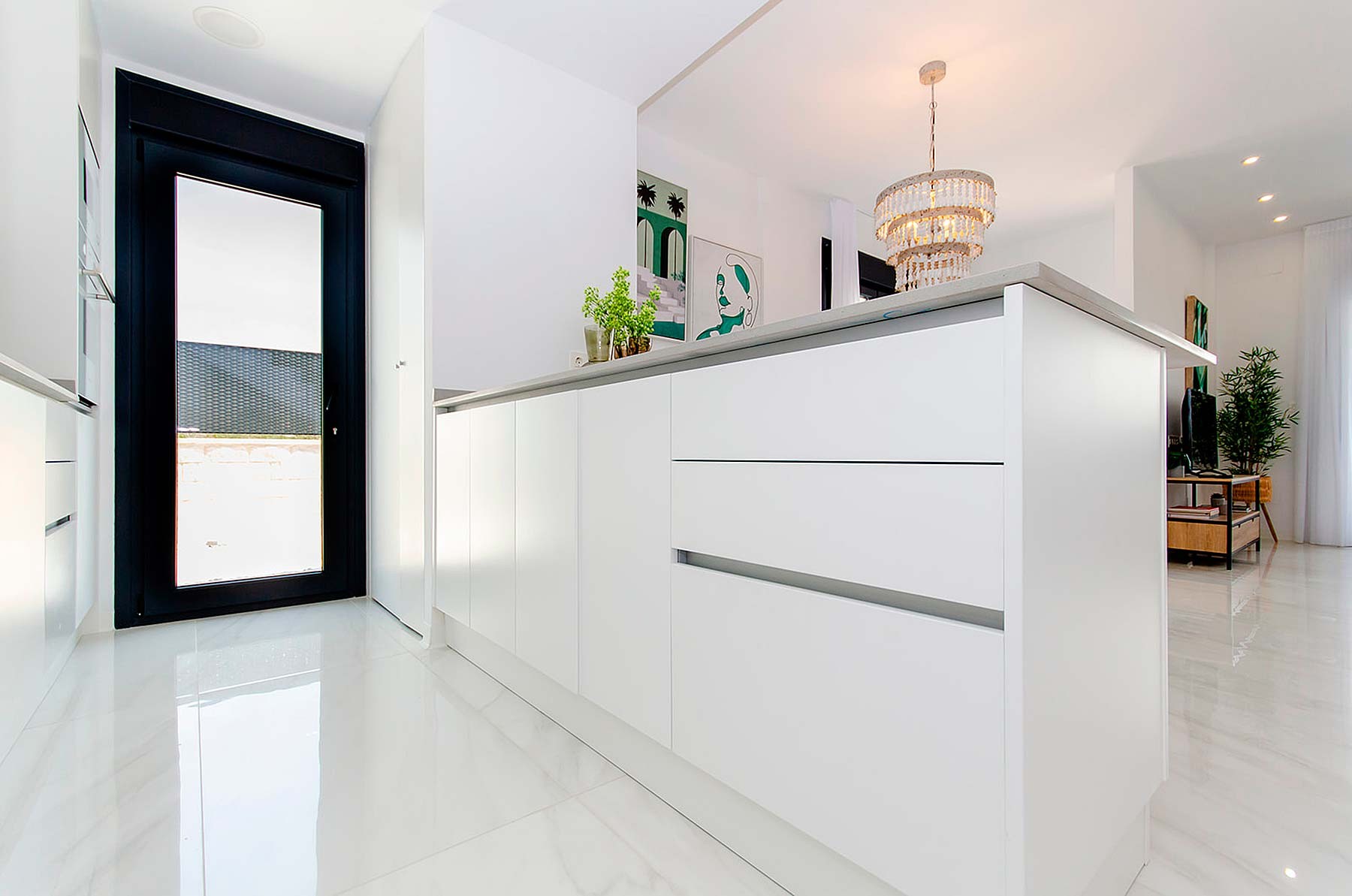 Villa in Alicante, Spanien 3 Schlafzimmer, 117 m2 Nr. 76889