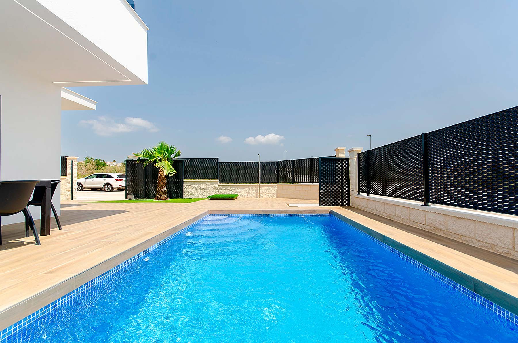 Villa in Alicante, Spanien 3 Schlafzimmer, 117 m2 Nr. 76889