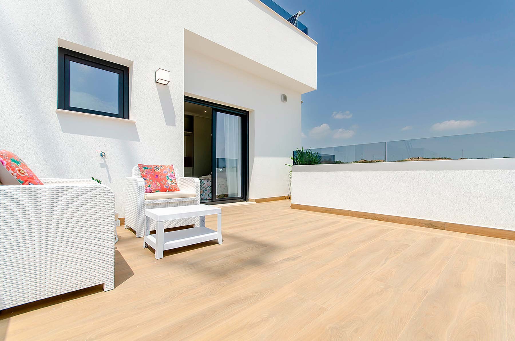 Villa in Alicante, Spanien 3 Schlafzimmer, 117 m2 Nr. 76889
