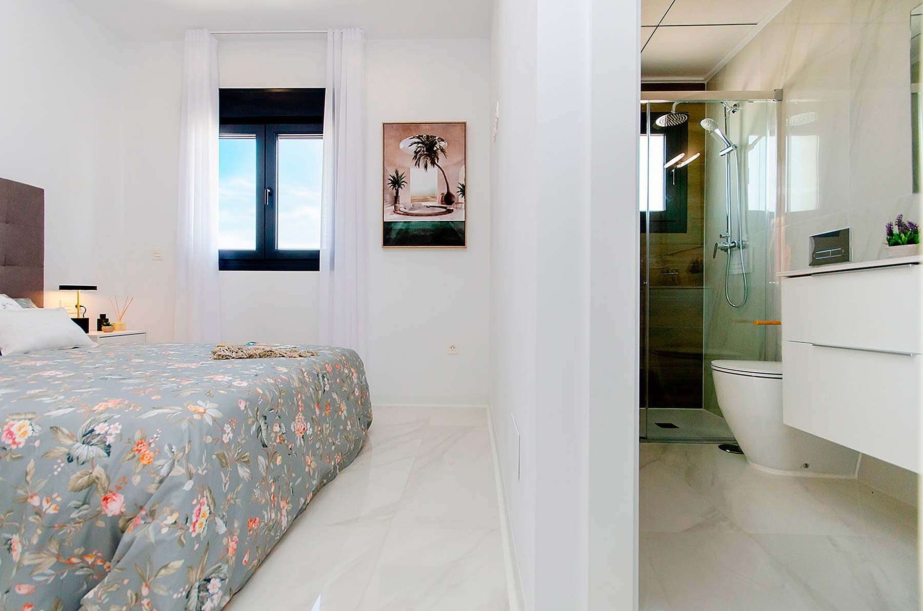 Villa in Alicante, Spanien 3 Schlafzimmer, 117 m2 Nr. 76889