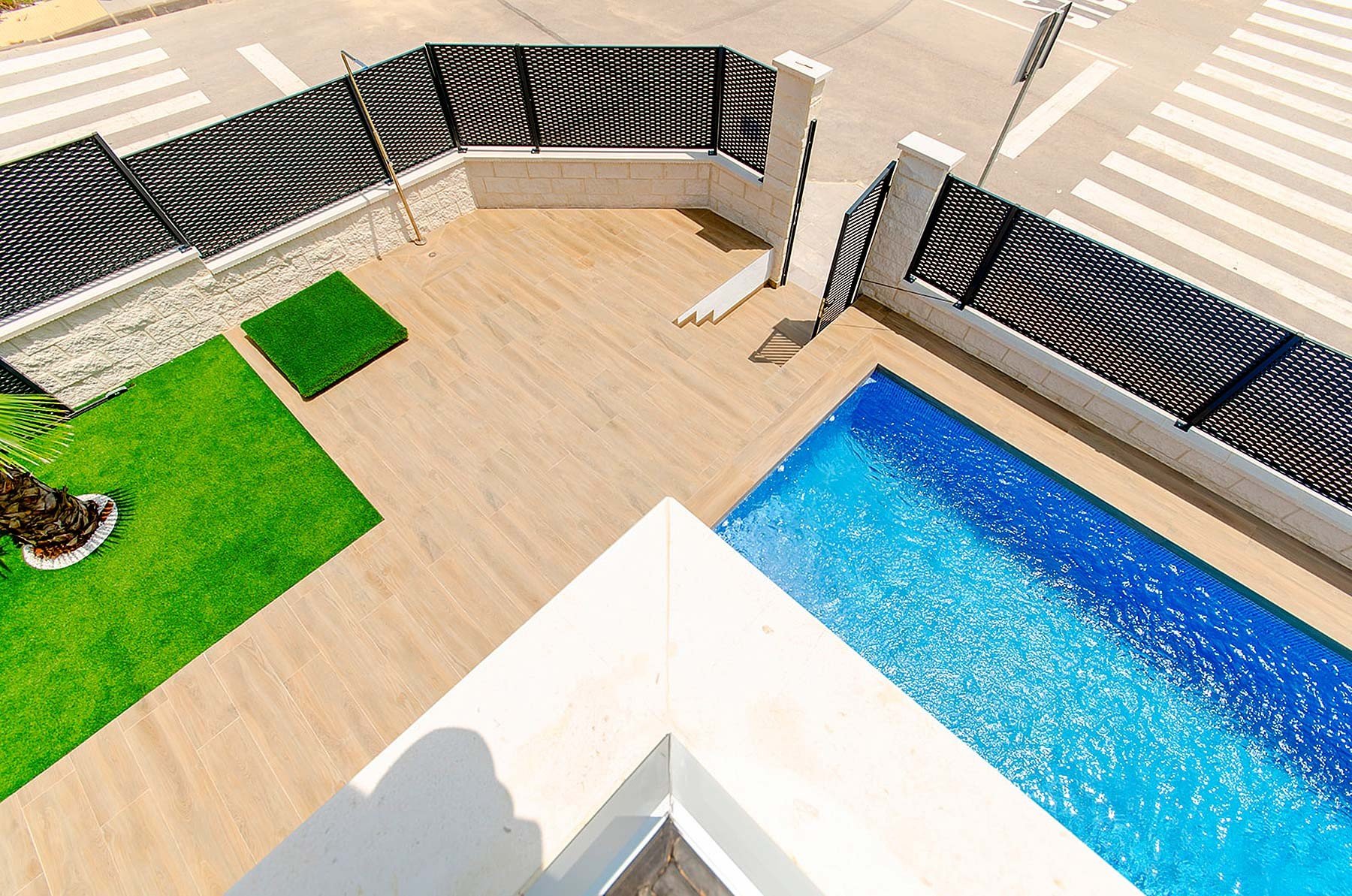 Villa in Alicante, Spanien 3 Schlafzimmer, 117 m2 Nr. 76889