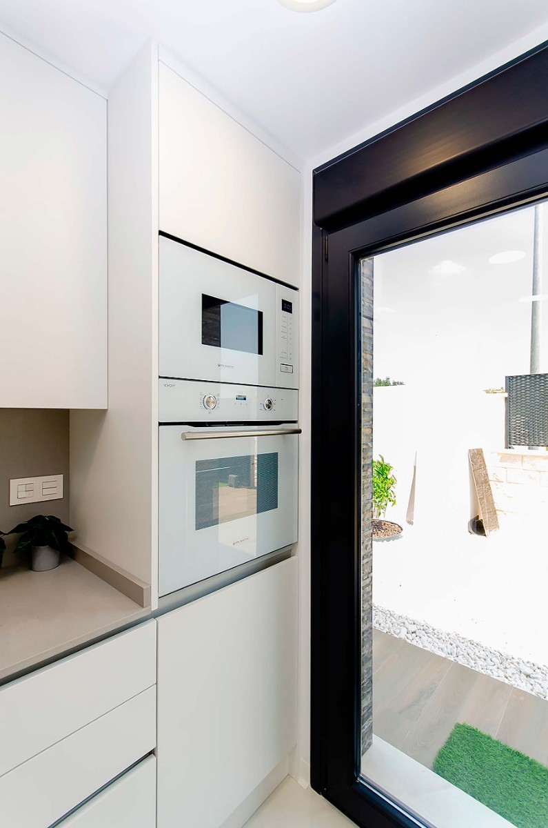 Villa in Alicante, Spanien 3 Schlafzimmer, 117 m2 Nr. 76889