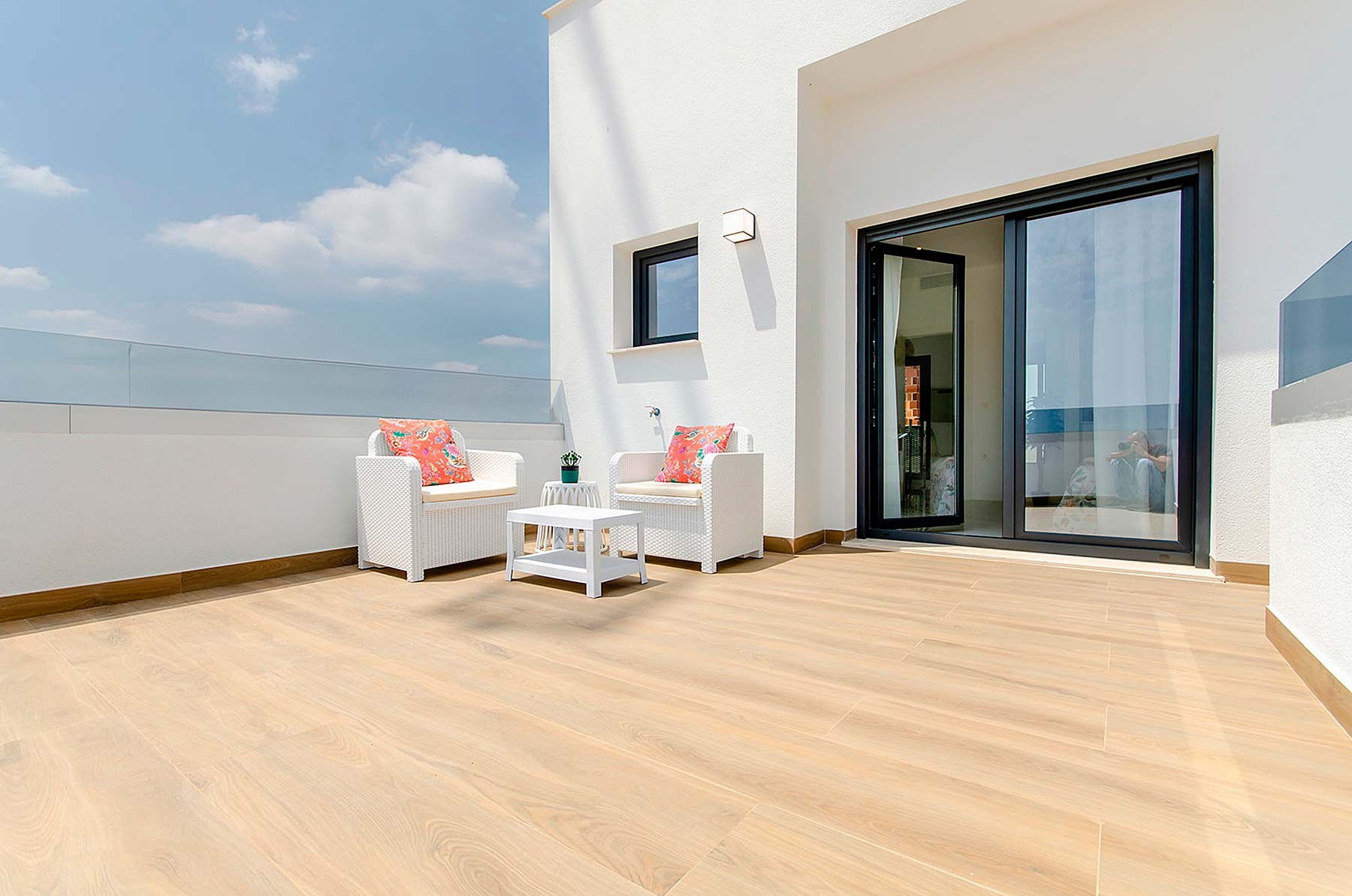 Villa in Alicante, Spanien 3 Schlafzimmer, 117 m2 Nr. 76889