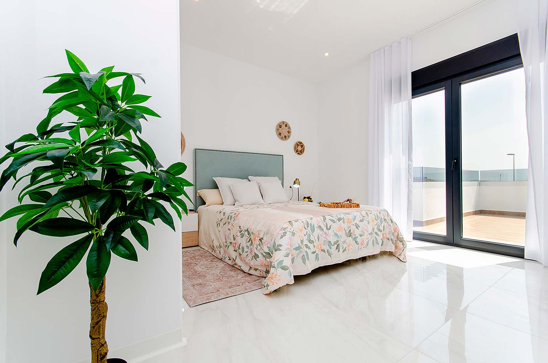Villa in Alicante, Spanien 3 Schlafzimmer, 117 m2 Nr. 76889