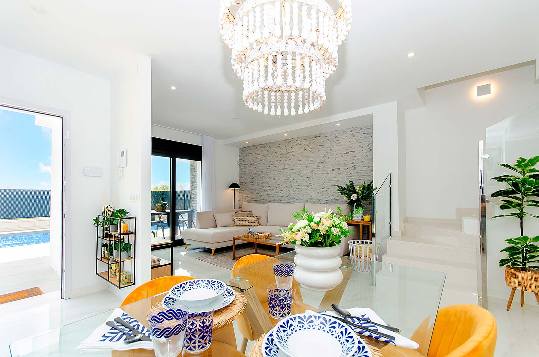 Villa in Alicante, Spanien 3 Schlafzimmer, 117 m2 Nr. 76889