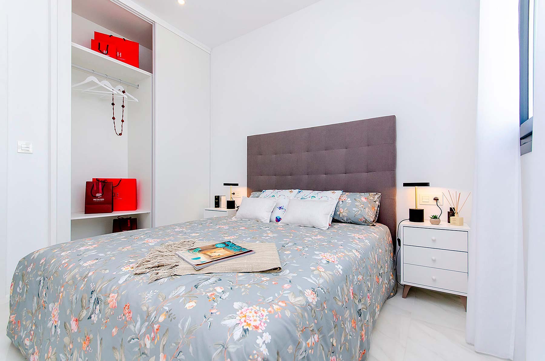 Villa in Alicante, Spanien 3 Schlafzimmer, 117 m2 Nr. 76889