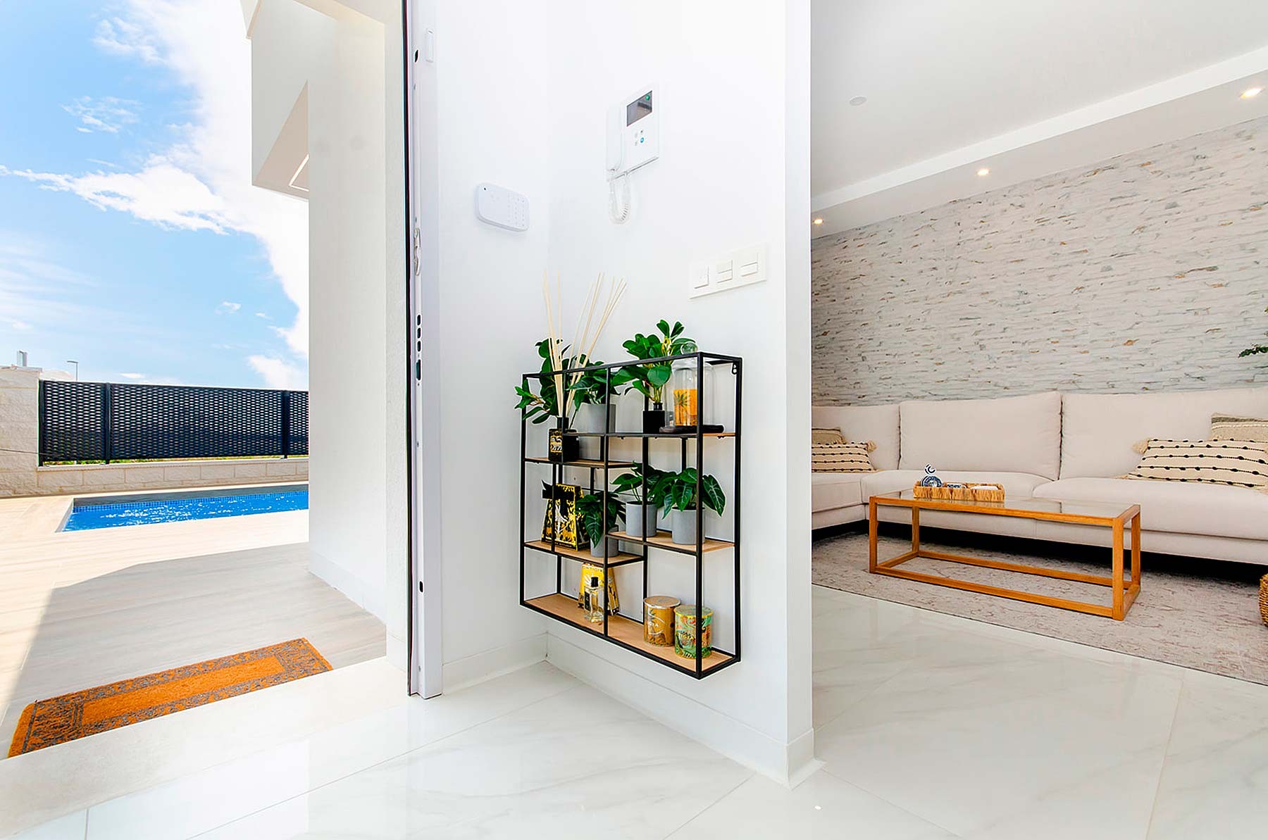 Villa in Alicante, Spanien 3 Schlafzimmer, 117 m2 Nr. 76889