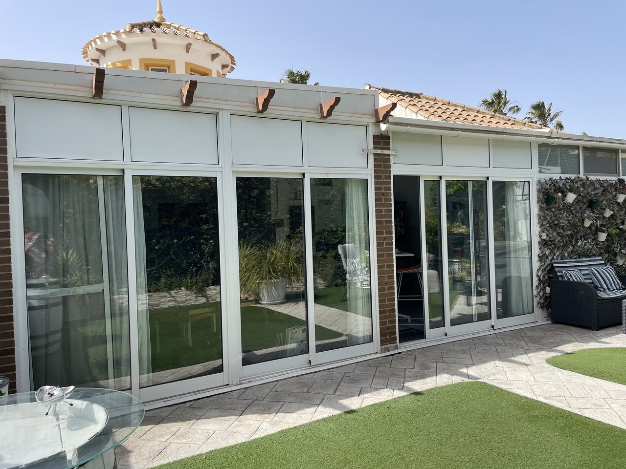 Villa en Mazarrón, Murcia, España 2 dormitorios, 89 m2 No. 189415