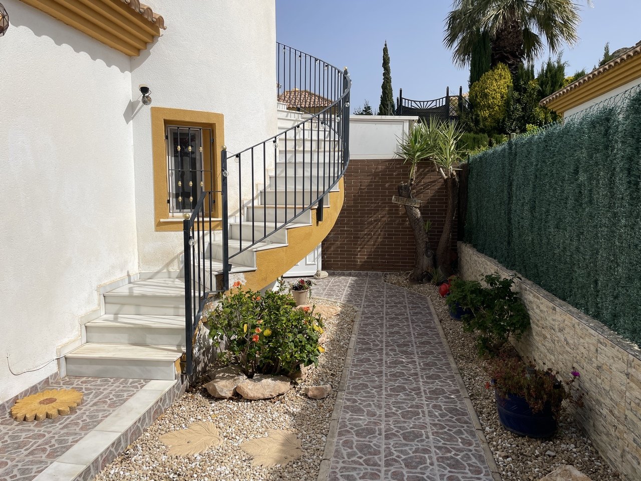 Villa en Mazarrón, Murcia, España 2 dormitorios, 89 m2 No. 189415