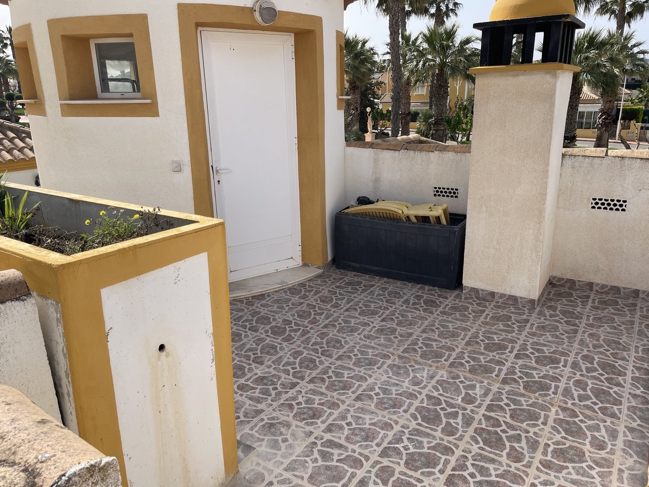 Villa en Mazarrón, Murcia, España 2 dormitorios, 89 m2 No. 189415