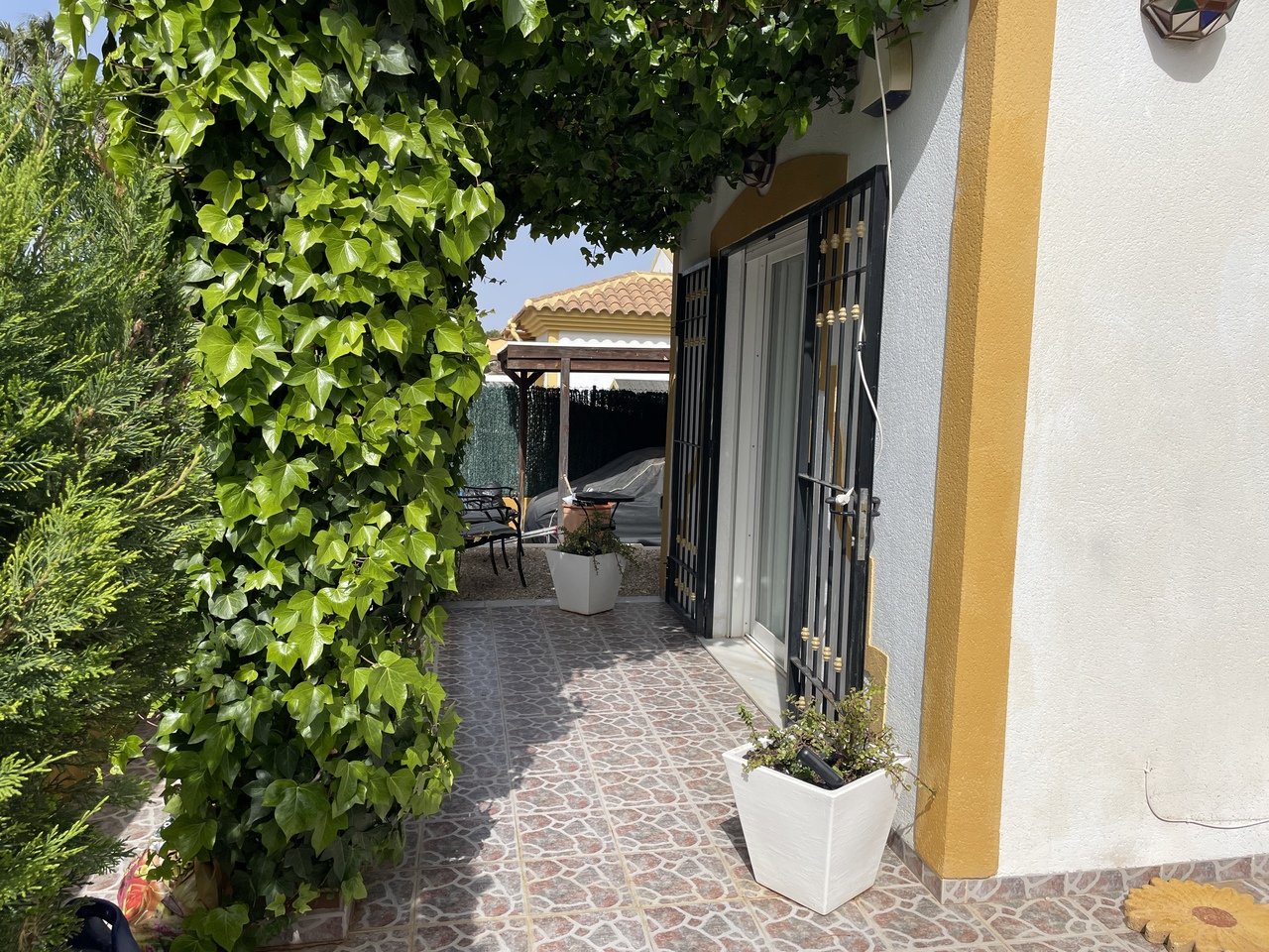 Villa en Mazarrón, Murcia, España 2 dormitorios, 89 m2 No. 189415
