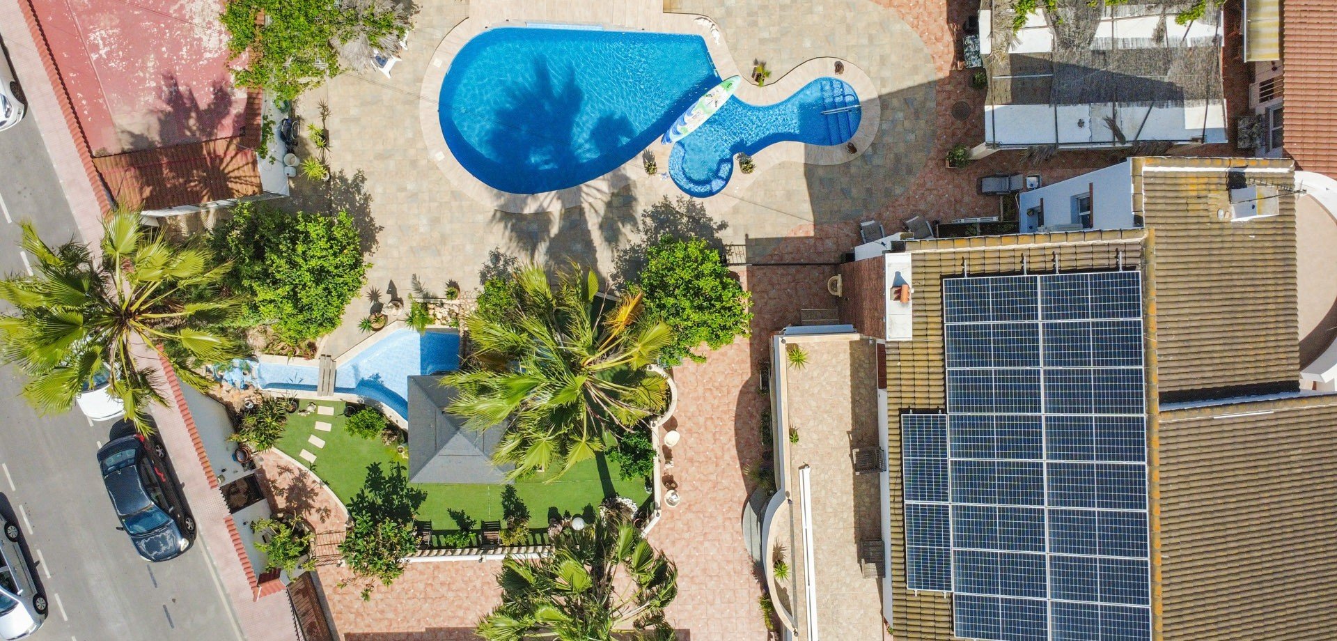 Villa in Ciudad Quesada, Alicante, Spain 7 bedrooms, 480 sq.m. No. 189414