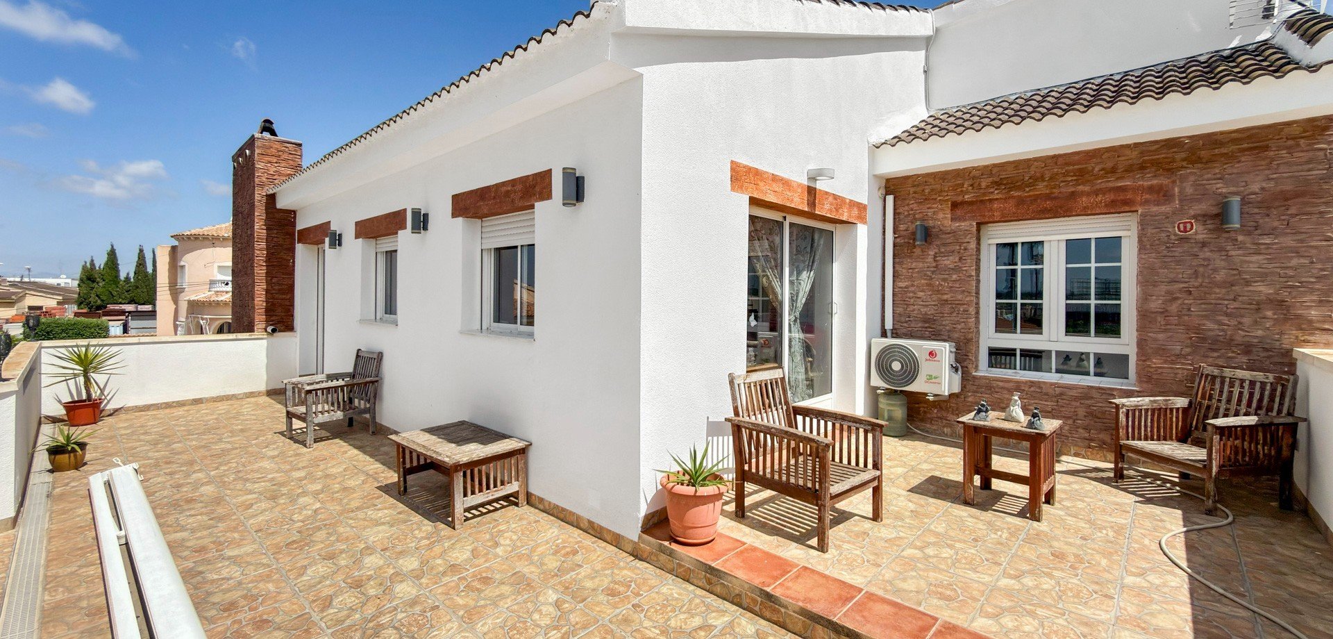 Villa in Ciudad Quesada, Alicante, Spain 7 bedrooms, 480 sq.m. No. 189414