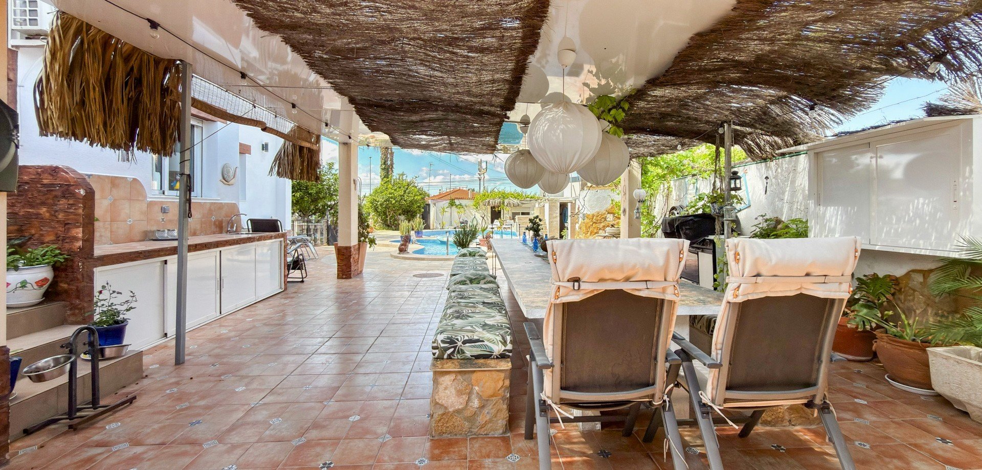 Villa in Ciudad Quesada, Alicante, Spain 7 bedrooms, 480 sq.m. No. 189414