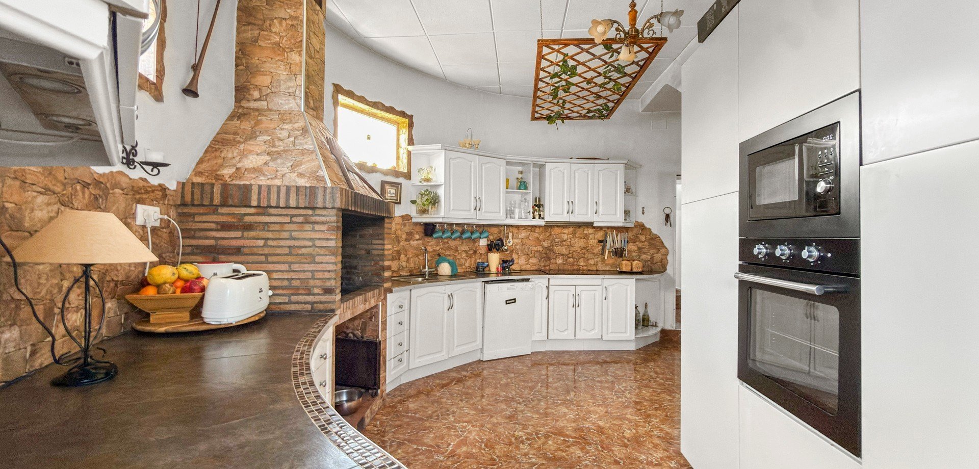 Villa in Ciudad Quesada, Alicante, Spain 7 bedrooms, 480 sq.m. No. 189414