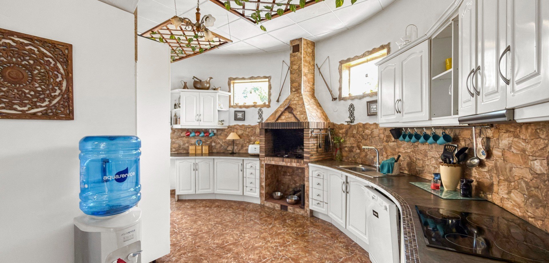 Villa in Ciudad Quesada, Alicante, Spain 7 bedrooms, 480 sq.m. No. 189414