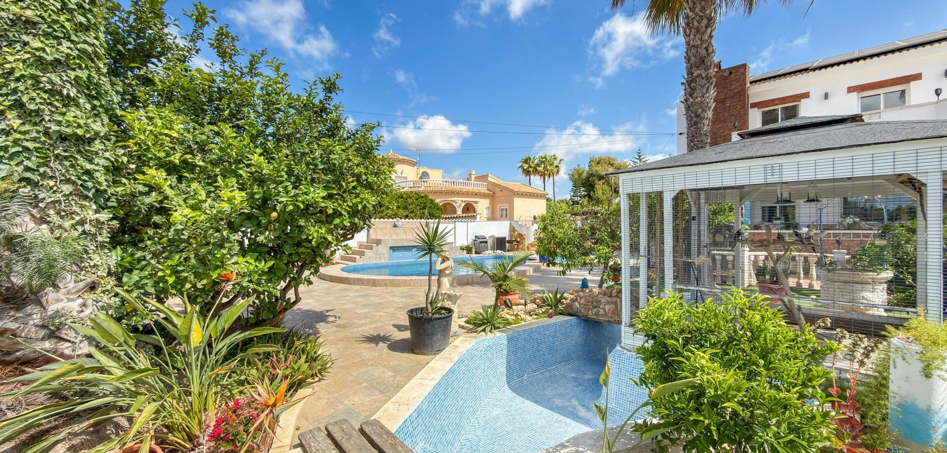 Villa in Ciudad Quesada, Alicante, Spain 7 bedrooms, 480 sq.m. No. 189414