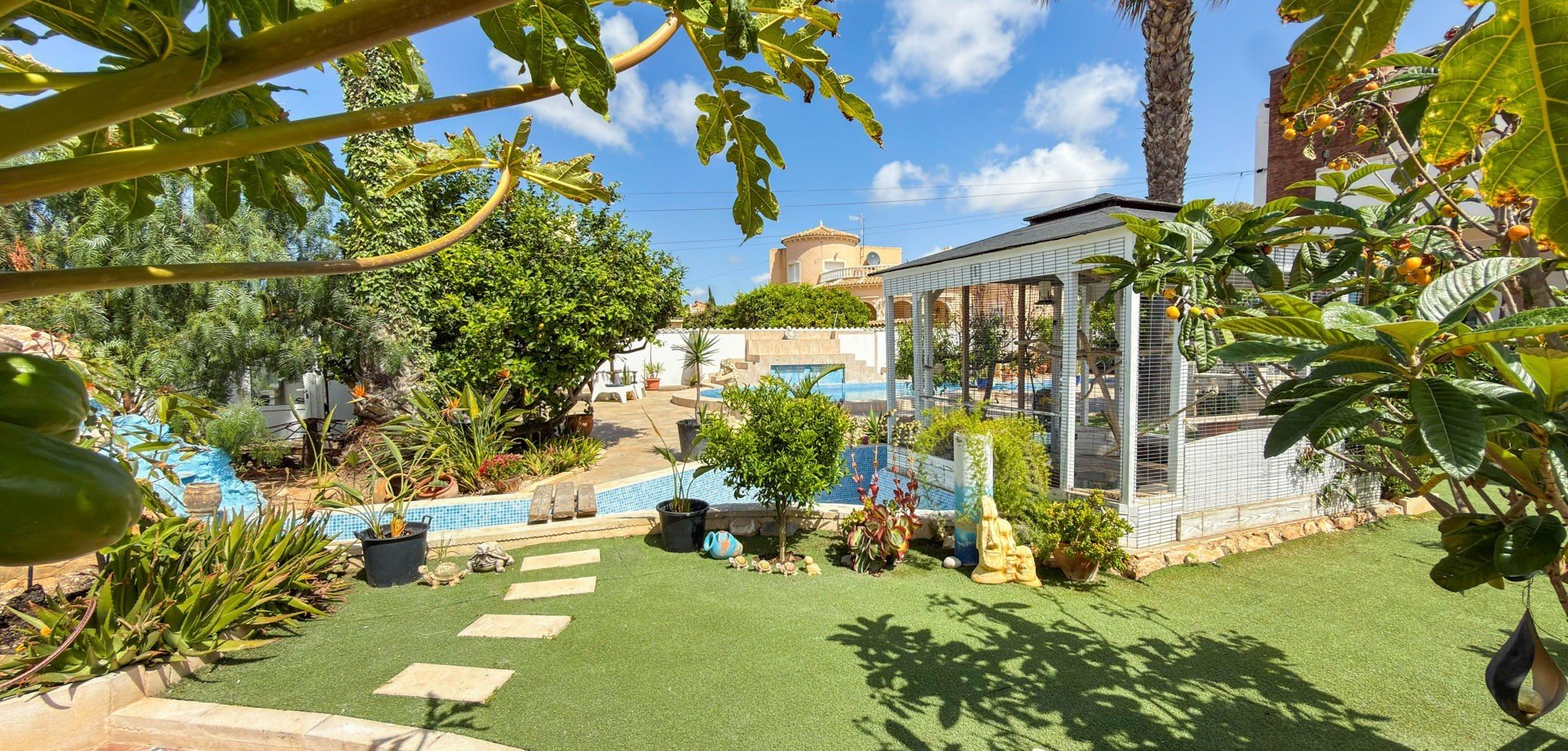 Villa in Ciudad Quesada, Alicante, Spain 7 bedrooms, 480 sq.m. No. 189414