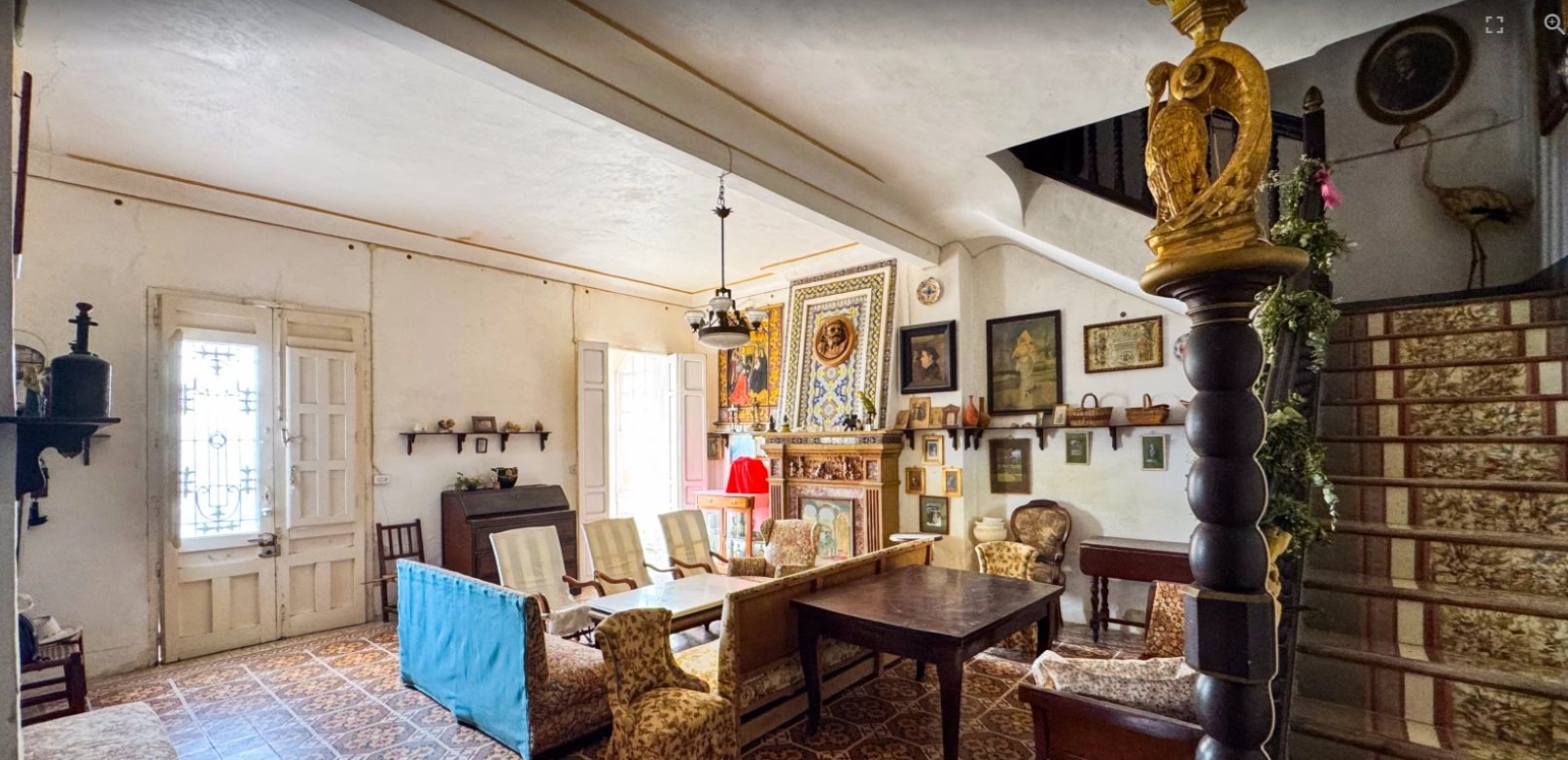 Villa in Orihuela, Alicante, Spain 7 bedrooms, 431 sq.m. No. 189413