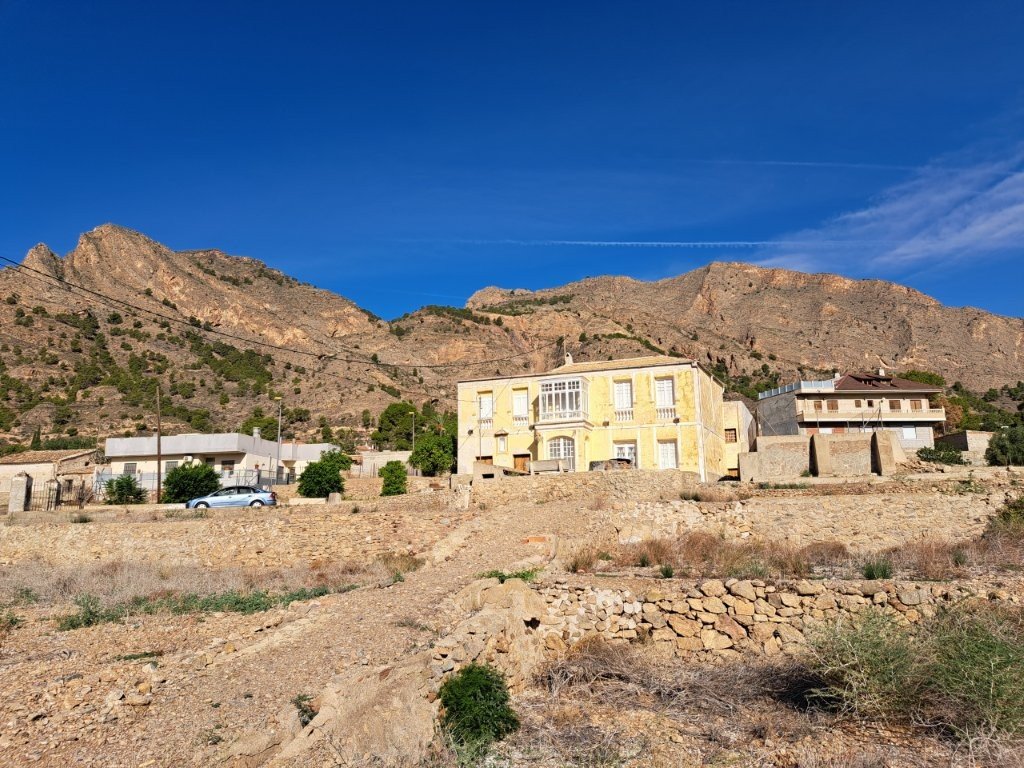 Villa in Orihuela, Alicante, Spain 7 bedrooms, 431 sq.m. No. 189413