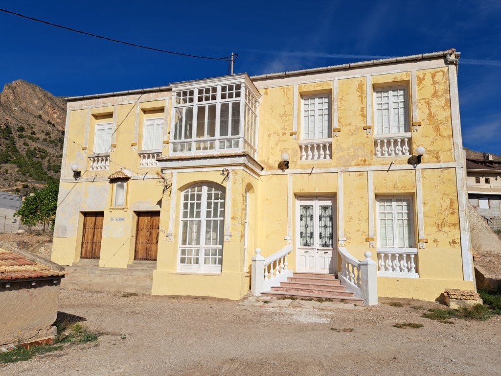 Villa in Orihuela, Alicante, Spain 7 bedrooms, 431 sq.m. No. 189413