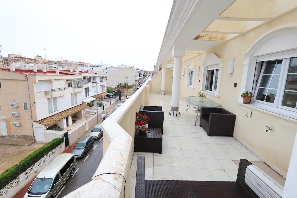 Huoneisto Torrevieja, Alicante, Espanja 3 makuuhuonetta, 113 m2 No. 189418