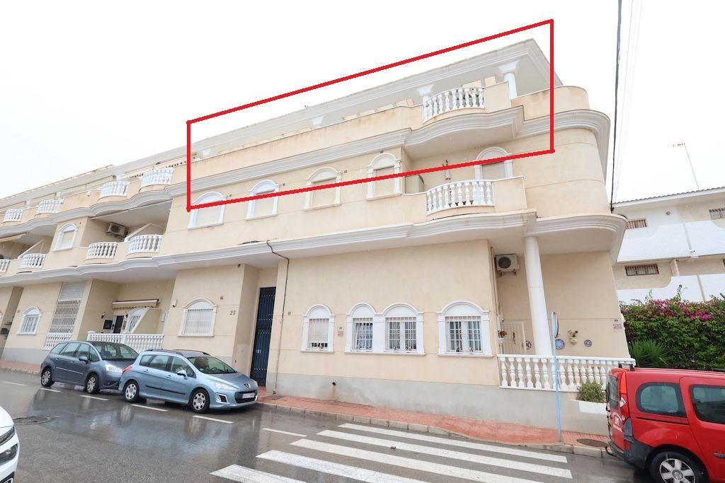 Huoneisto Torrevieja, Alicante, Espanja 3 makuuhuonetta, 113 m2 No. 189418