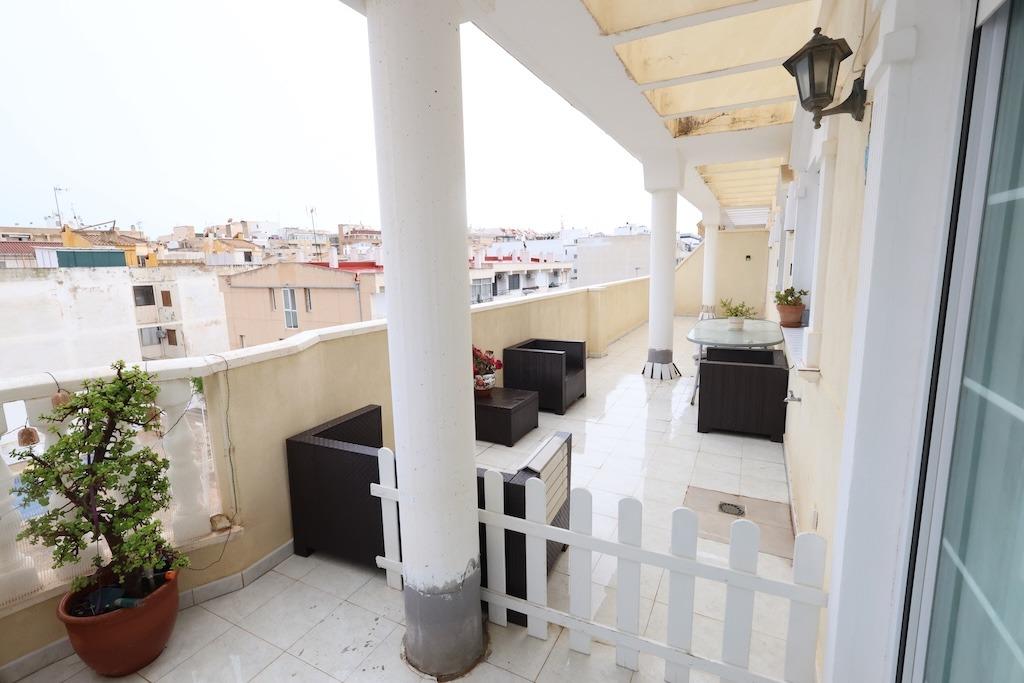 Huoneisto Torrevieja, Alicante, Espanja 3 makuuhuonetta, 113 m2 No. 189418