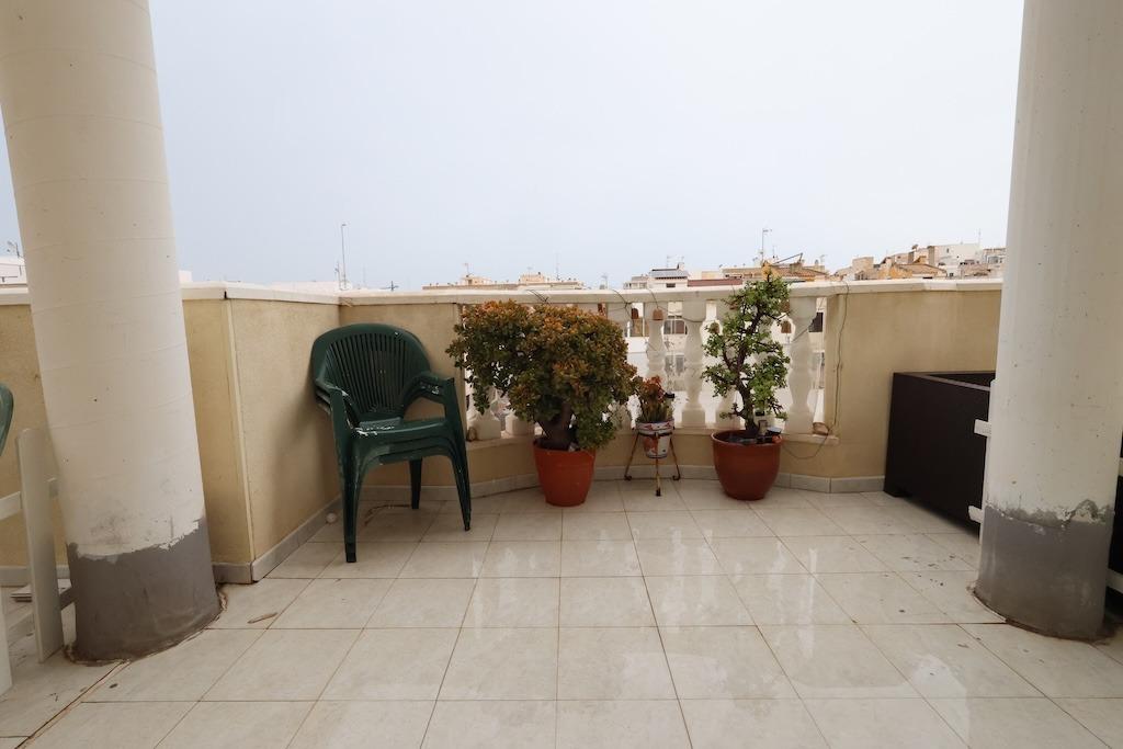 Huoneisto Torrevieja, Alicante, Espanja 3 makuuhuonetta, 113 m2 No. 189418