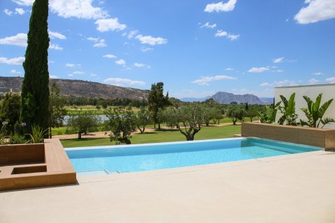 Villa en Algorfa, Alicante, España 3 dormitorios, 452 m2 No. 144402