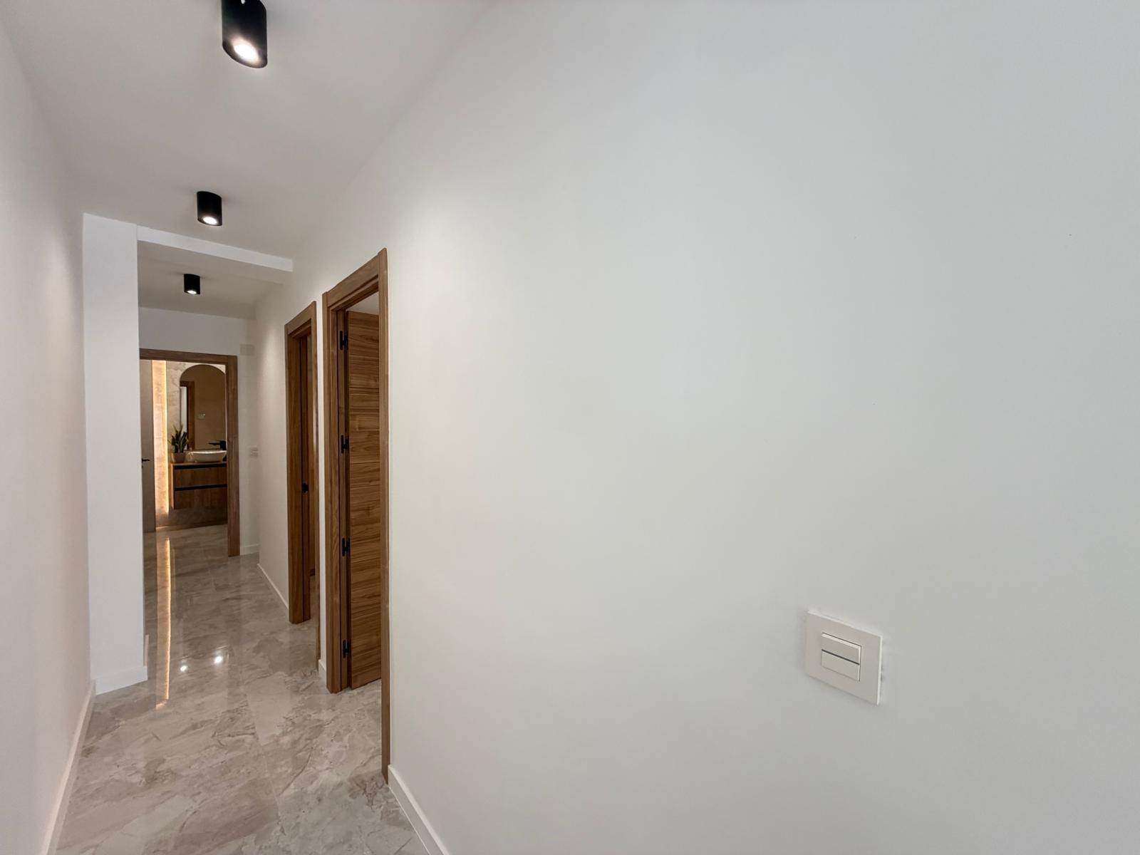 Apartment in Torrevieja, Alicante, Spain 3 bedrooms, 92 sq.m. No. 164244