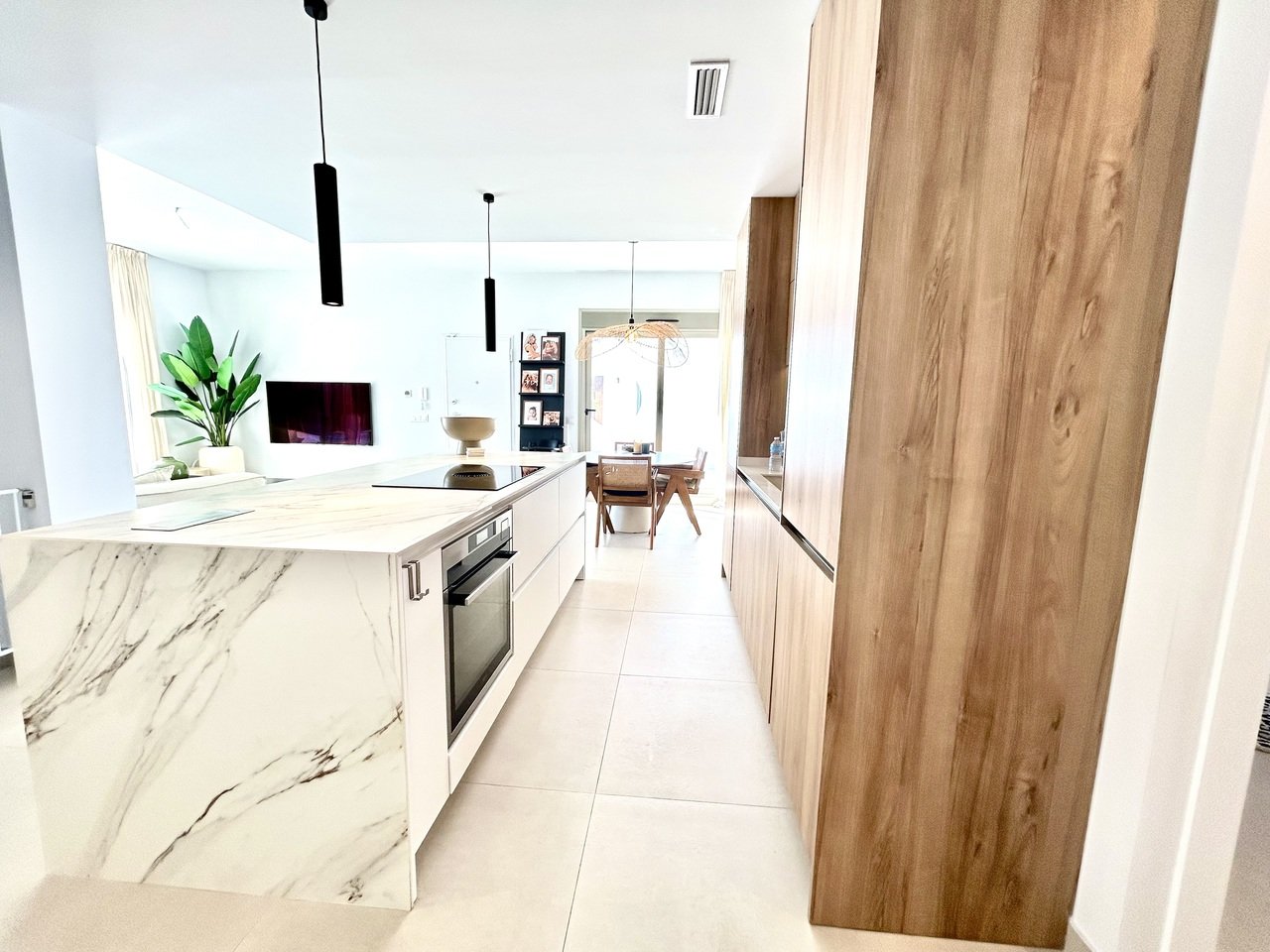 Villa in San Miguel de Salinas, Alicante, Spain 4 bedrooms, 256 sq.m. No. 164243