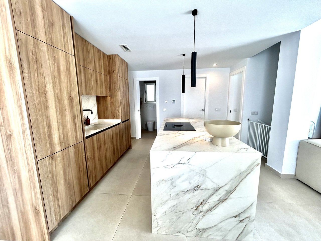 Villa in San Miguel de Salinas, Alicante, Spain 4 bedrooms, 256 sq.m. No. 164243