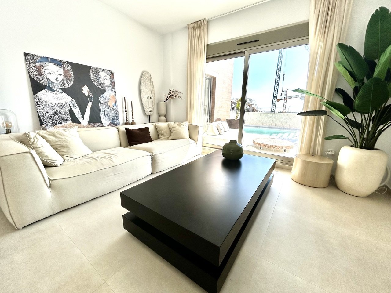 Villa in San Miguel de Salinas, Alicante, Spain 4 bedrooms, 256 sq.m. No. 164243